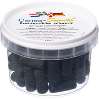 Canea-Sweets® Kreidestücke schwarz - Schwarze Lakritzdragees von Canea-Sweets