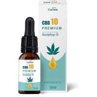 CBD 10% Premium Hanf-Ãl Canea von Canea