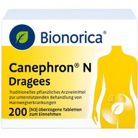 Canephron N Dragees von Canephron