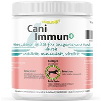 caniland Cani Immun + | Supplement für Hunde für ein starkes Immunsystem, Mobilität und Vitalität von Caniland