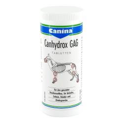 "CANHYDROX GAG Tabletten vet. 200 Gramm" von "Canina Pharma GmbH"