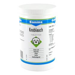 "CANINA Knoblauch Tabletten f.Hunde 140 Stück" von "Canina Pharma GmbH"