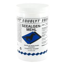 "EQUOLYT Seealgenmehl Pulver vet. 750 Gramm" von "Canina Pharma GmbH"
