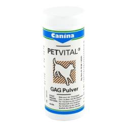 "PETVITAL GAG Pulver f.Hunde 100 Gramm" von "Canina Pharma GmbH"