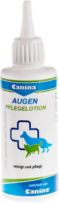 AUGENPFLEGE Lotion vet. 100 ml von Canina pharma GmbH