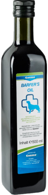 BARFERS Oil vet. 500 ml von Canina pharma GmbH