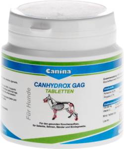 CANHYDROX GAG Tabletten vet. 100 g von Canina pharma GmbH