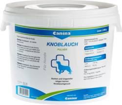 CANINA Knoblauch Pulver f.Hunde 2.5 kg von Canina pharma GmbH