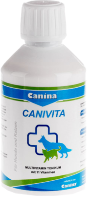 CANIVITA fl�ssig vet. 250 ml von Canina pharma GmbH