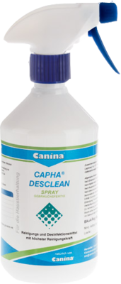 CAPHA Desclean Spray 500 ml von Canina pharma GmbH