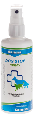DOG STOP Spray 100 ml von Canina pharma GmbH