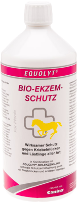 EQUOLYT Bio Ekzem Schutz fl�ssig vet. 1000 ml von Canina pharma GmbH