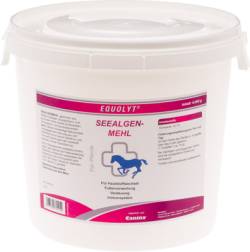 EQUOLYT Seealgenmehl Pulver vet. 4 kg von Canina pharma GmbH