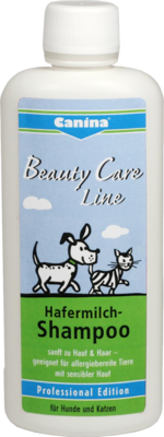 HAFERMILCH Shampoo vet. 250 ml von Canina pharma GmbH