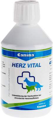 HERZ VITAL Gel vet. 250 ml von Canina pharma GmbH