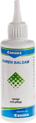 OHREN BALSAM vet. 100 ml von Canina pharma GmbH