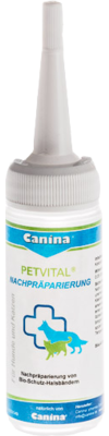PETVITAL Nachpr�parierung fl�ssig vet. 30 ml von Canina pharma GmbH