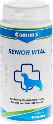SENIOR Vital Pulver vet. 250 g von Canina pharma GmbH