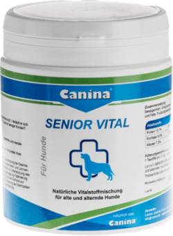 SENIOR Vital Pulver vet. 500 g von Canina pharma GmbH