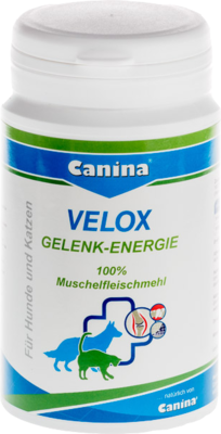 VELOX Gelenkenergie 100% f.Hunde und Katzen 150 g von Canina pharma GmbH