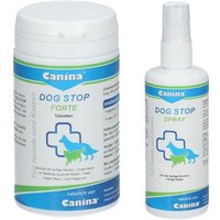 Canina® Dog-Stop + Canina® Dog-Stop forte von Canina