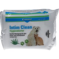 Canina® Intim Clean Hygienetücher für Hunde und Katzen von Canina