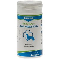 Canina® Petvital® GAG Tabletten von Canina