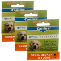 Canina® Petvital Novermin® für Hunde über 15 kg von Canina