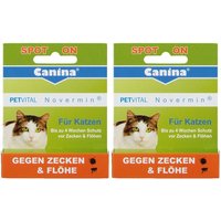Canina® Petvital Novermin® für Katzen von Canina