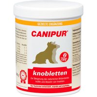 Canipur knobletten von Canipur