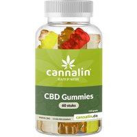 Cannalin - CBD Gummies 15 mg von Cannalin