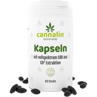 Cannalin - CBD Kapseln 10 mg von Cannalin