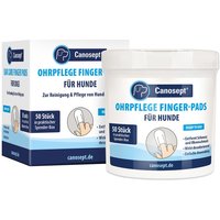 Canosept® Ohrenpflege Finger-Pads für Hunde von Canosept