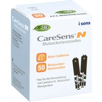 Caresens N Blutzuckerteststreifen auto.codierend von CareSens