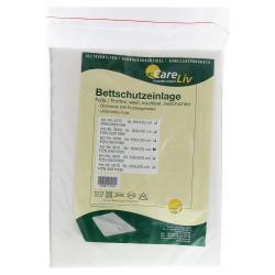 BETTSCHUTZEINLAGE Folie Frottee 120x200 cm 1 St ohne von Careliv Produkte OHG