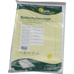 BETTSCHUTZEINLAGE Folie Frottee 90x150 cm 1 St ohne von Careliv Produkte OHG