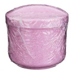 GEBISSDOSE mit Einsatz u.Deckel rosa 1 St von Careliv Produkte OHG