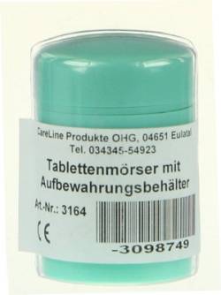 TABLETTENM�RSER 1 St von Careliv Produkte OHG