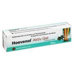 HOEVENOL Aktiv Gel 100 g von Carl Hoernecke GmbH