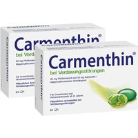 Carmenthin® bei Verdauungsstörungen von Carmenthin