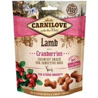 Carnilove Crunchy Snack Lamb with Cranberries von Carnilove