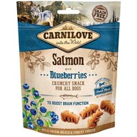 Carnilove Crunchy Snack Salmon with Blueberries von Carnilove