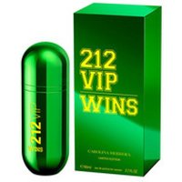 Carolina Herrition Eau de Parfumera 212 vip men Wins Limited Edp von Carolina Herrera