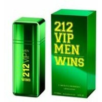 Carolina Herrition Edp. 212 vip men Wins Limited Edp von Carolina Herrera