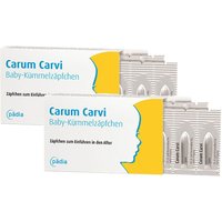 Carum Carvi® Baby-Kümmelzäpfchen von Carum Carvi