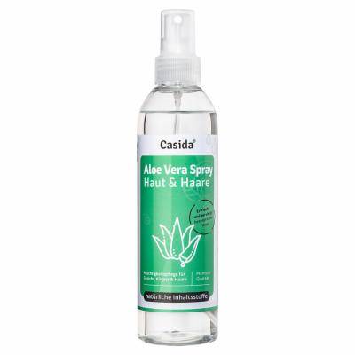 ALOE VERA SPRAY Haut & Haare 200 ml von Casida GmbH