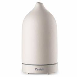 AROMA DIFFUSER Keramik weiß 1 St von Casida GmbH