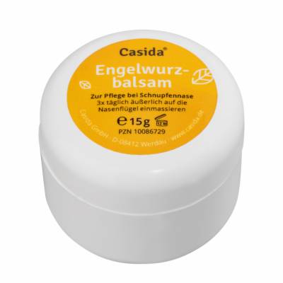 ENGELWURZBALSAM Baby & Kinder 15 g von Casida GmbH