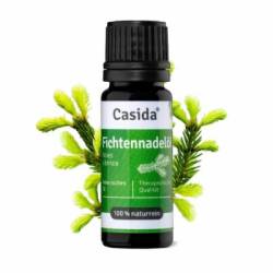 FICHTENNADEL ÖL naturrein ätherisch 10 ml von Casida GmbH