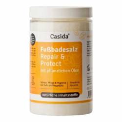 FUSSBADESALZ Repair & Protect 375 g von Casida GmbH
